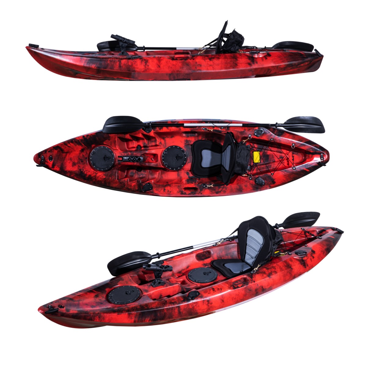 Hergestellt in China, Angelkaj – Fishing Kayak Sit On Top Bewertung und Preis