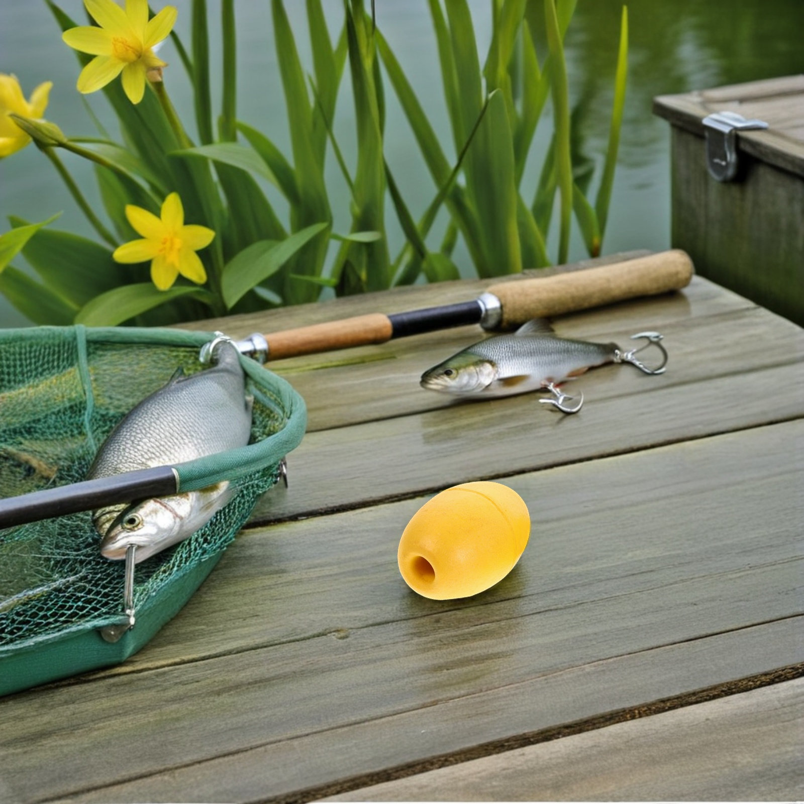 8 Stück PVC-Kajakbojen, Bootsf – Fishing Kayak Anchor Bewertung und Preis