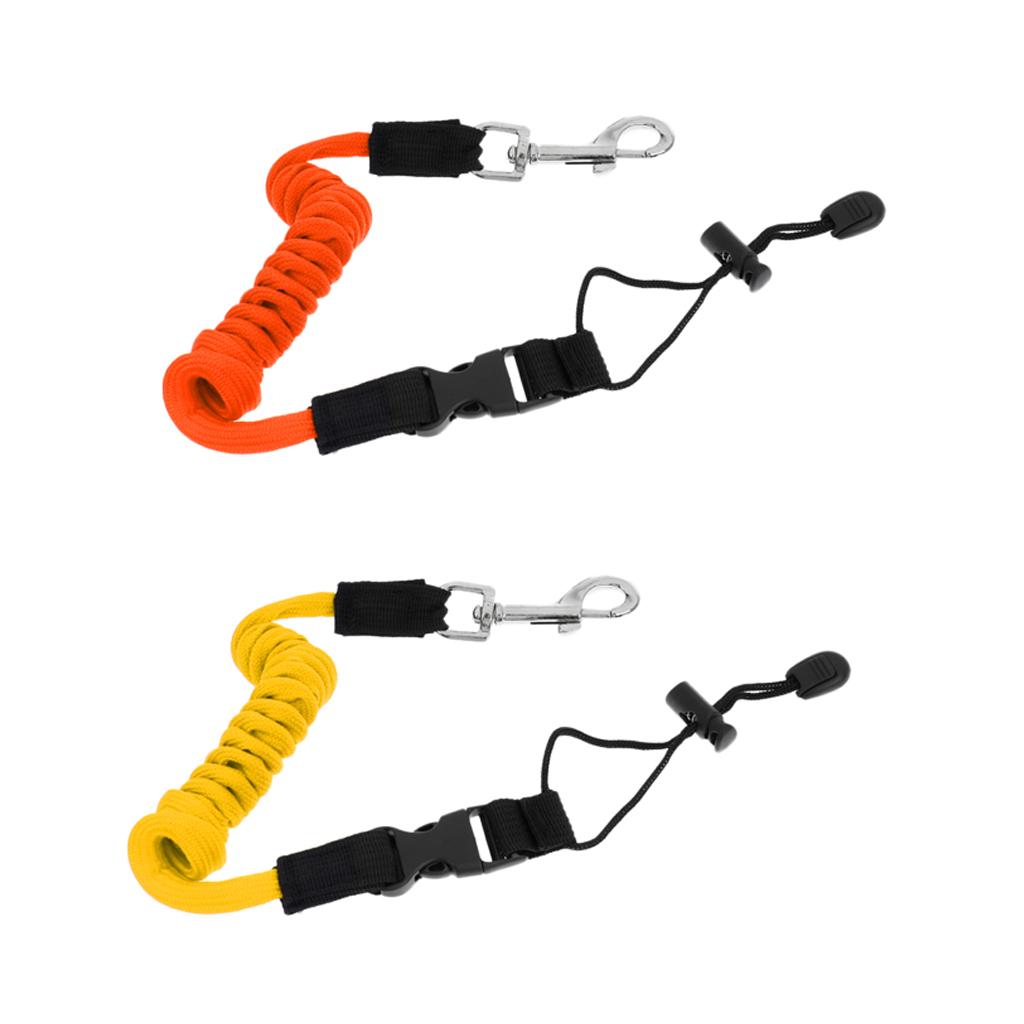 Kajak-Paddel-Leine TPU Spiralf – Fishing Kayak Paddle Leash Bewertung und Preis