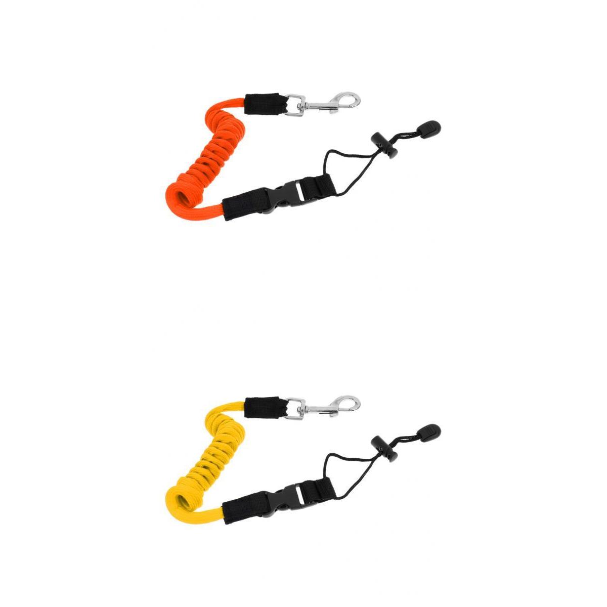 Kajak-Paddel-Leine TPU Spiralf – Fishing Kayak Paddle Leash Bewertung und Preis