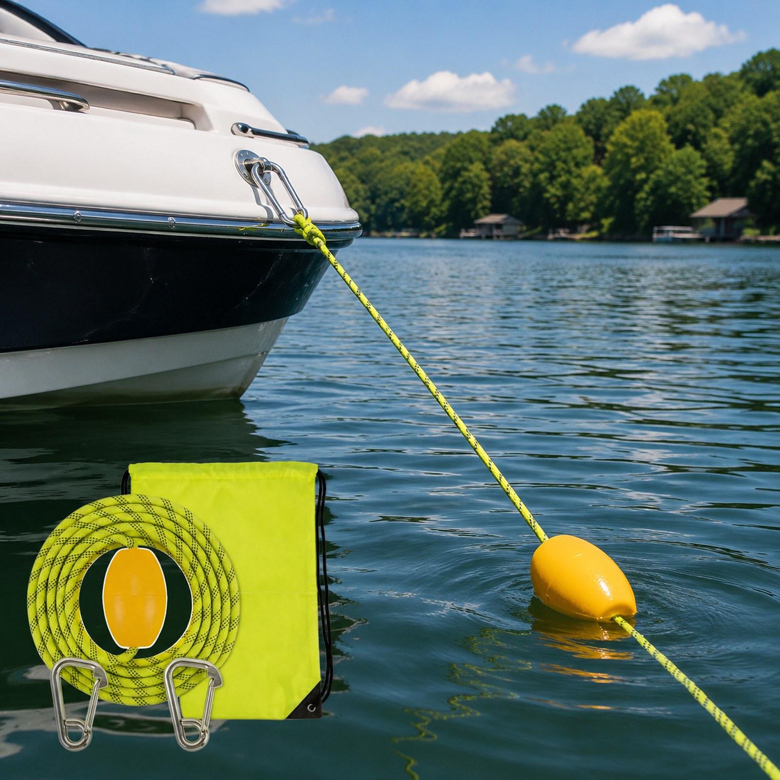 Langlebiges Kajak-Zugseil Leic – Fishing Kayak Anchor Bewertung und Preis