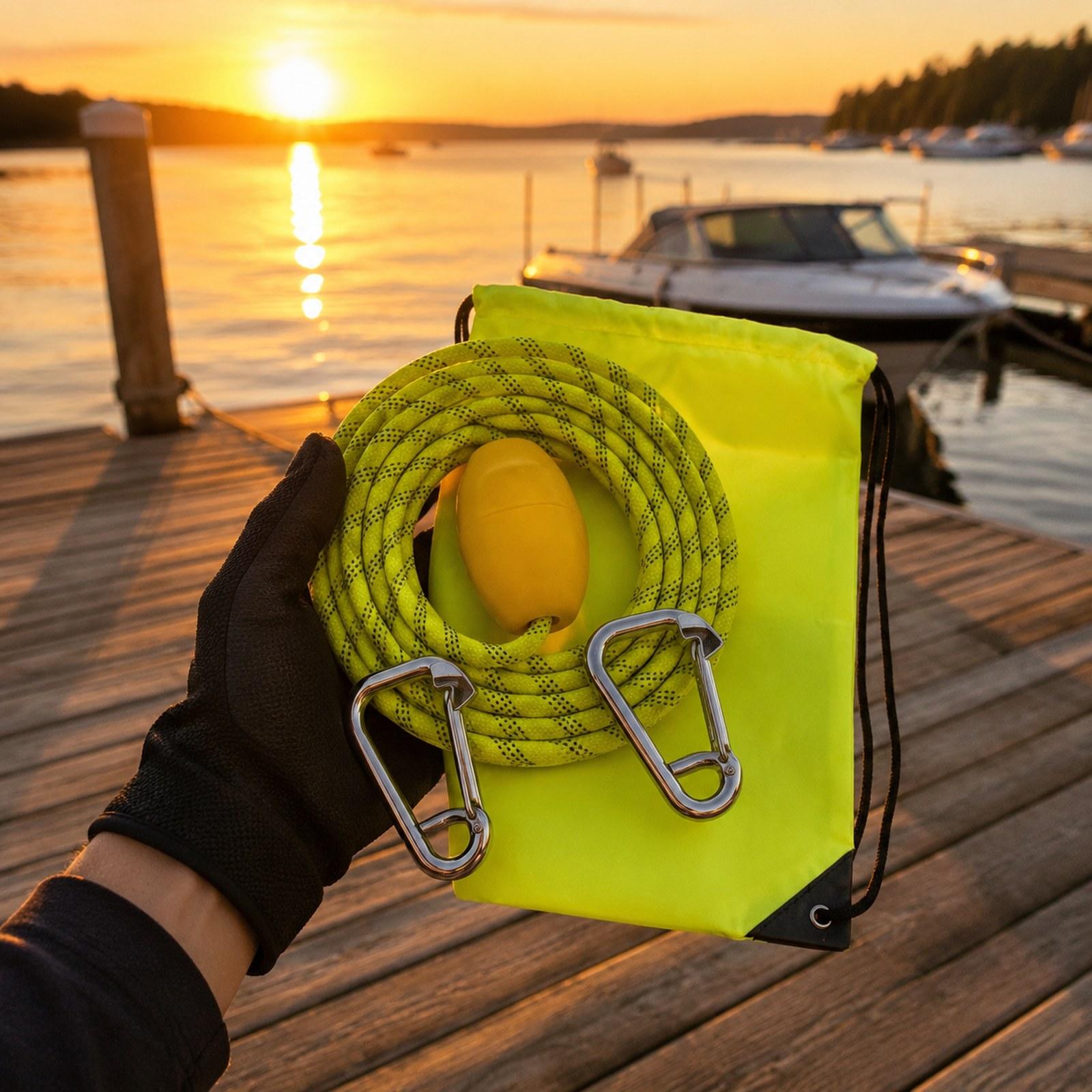 Langlebiges Kajak-Zugseil Leic – Fishing Kayak Anchor Bewertung und Preis