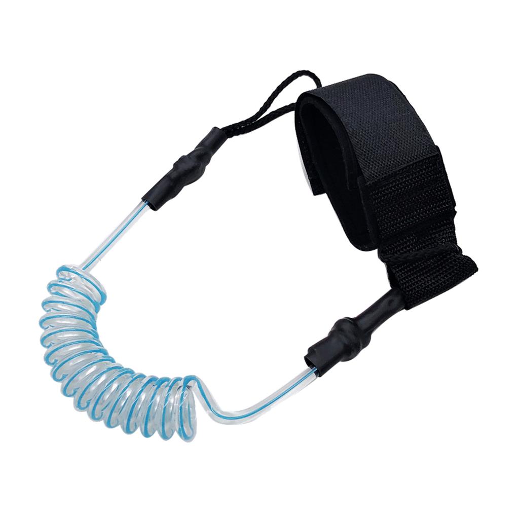 4' Coil Surf Leash, universell – Fishing Kayak Paddle Leash Bewertung und Preis