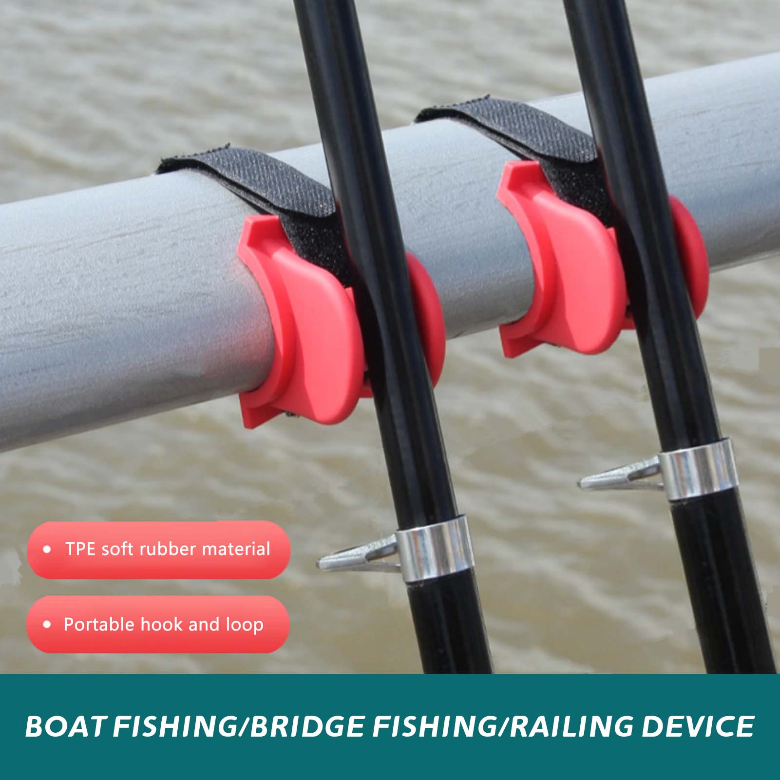 U-förmiger Angelrutenhalter mi – Fishing Kayak Sit On Top Bewertung und Preis