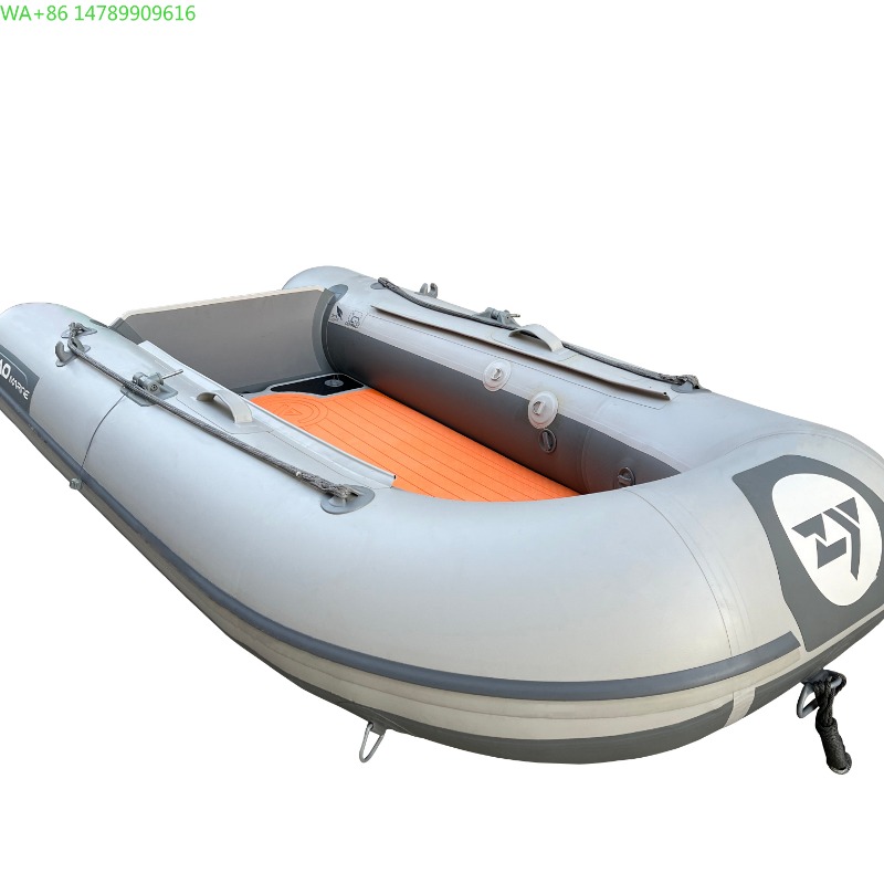 Chinas robustes aufblasbares P – Fishing Kayak Sit On Top Bewertung und Preis
