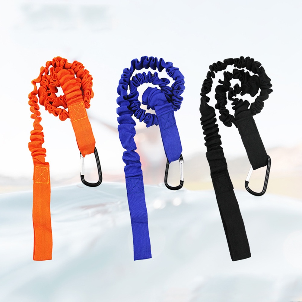 Elastische Kajak-Paddel-Leine  – Fishing Kayak Paddle Leash Bewertung und Preis
