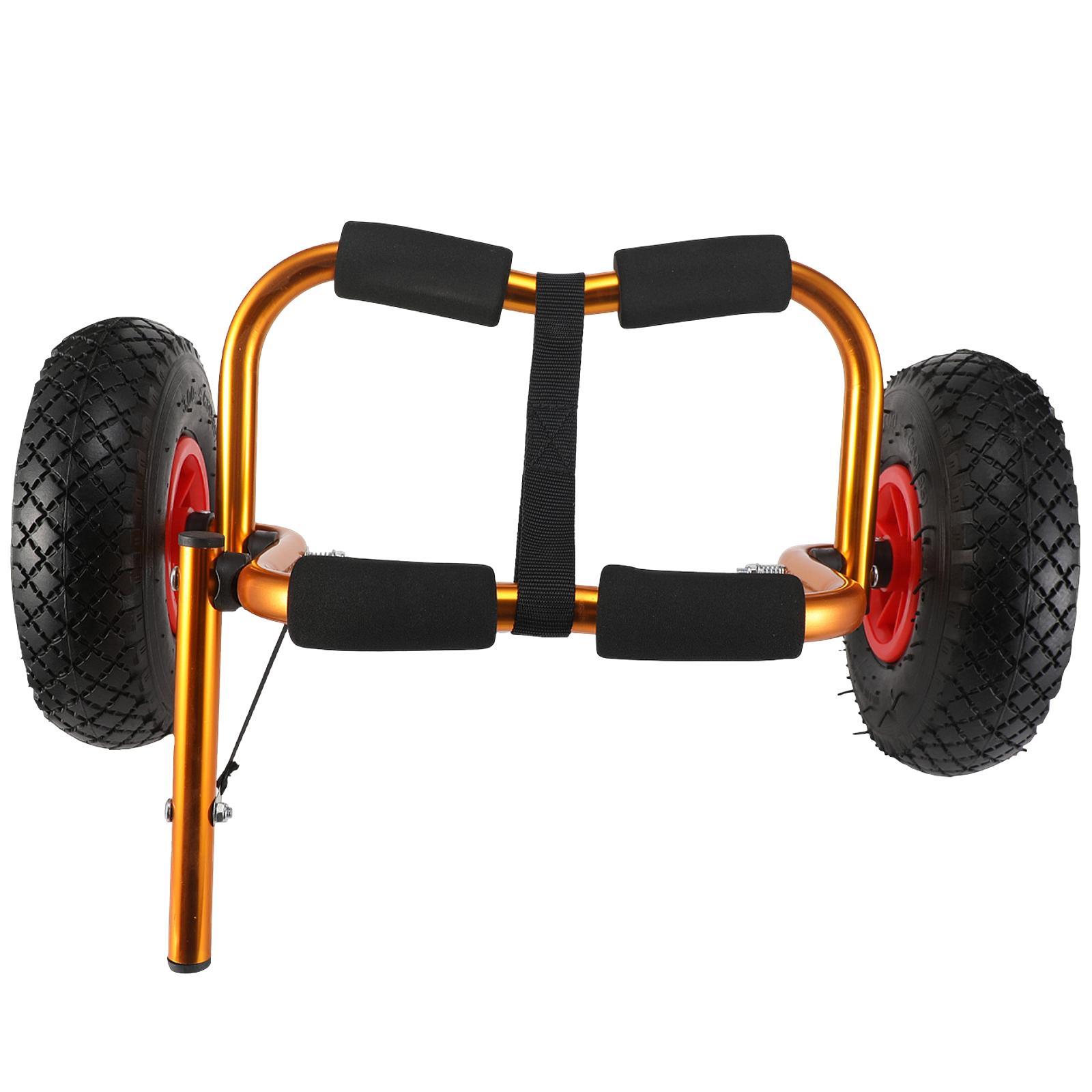 Kajakwagen, faltbar, solides R – Fishing Kayak Cart Bewertung und Preis