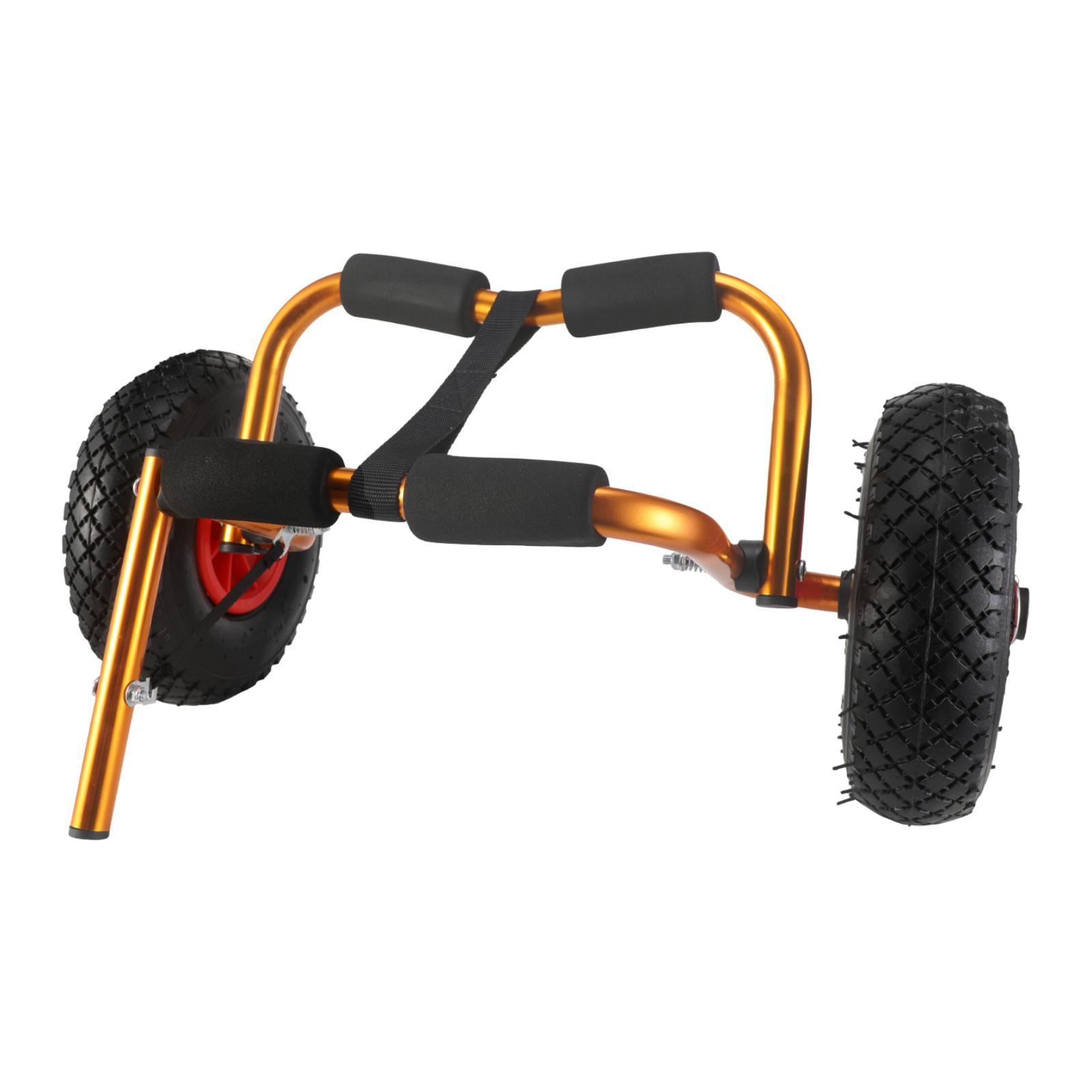 Kajakwagen, faltbar, solides R – Fishing Kayak Cart Bewertung und Preis