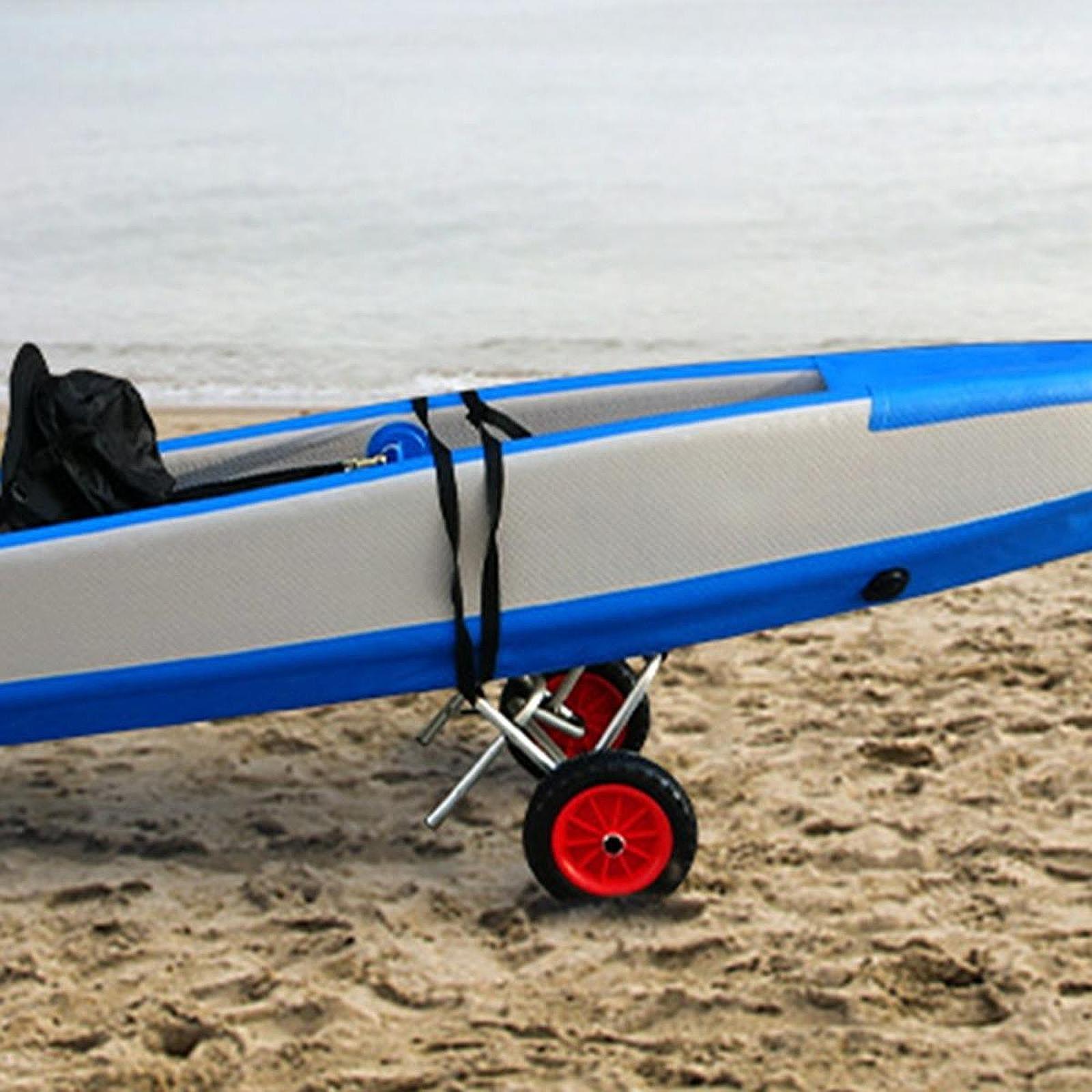 Kajakwagen, faltbar, solides R – Fishing Kayak Cart Bewertung und Preis