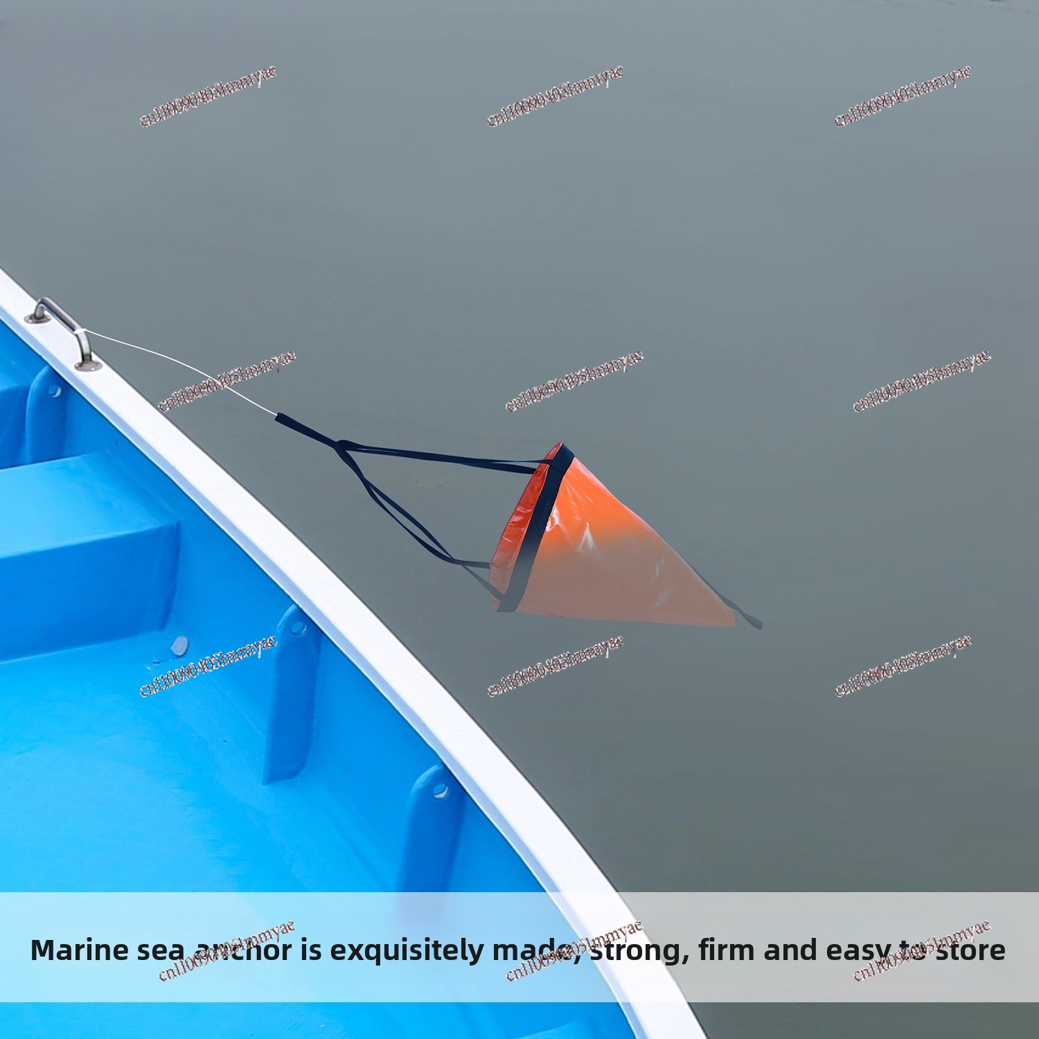 Traktionsanker aus PVC, Angela – Fishing Kayak Anchor Bewertung und Preis
