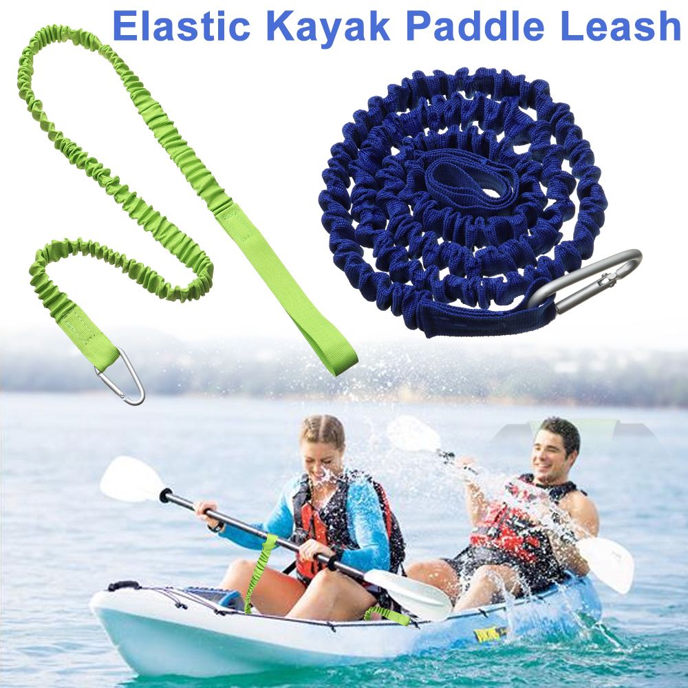 Einstellbare Wasser Sport Sich – Fishing Kayak Paddle Leash Bewertung und Preis