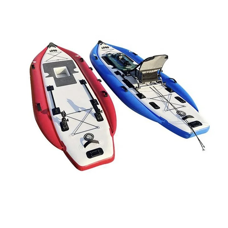 340*115*15 cm LLDPE + PVC Fußp – Fishing Kayak Pedal Drive Bewertung und Preis