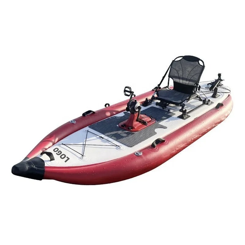 340*115*15 cm LLDPE + PVC Fußp – Fishing Kayak Pedal Drive Bewertung und Preis