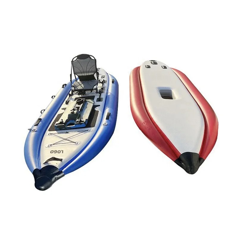 340*115*15 cm LLDPE + PVC Fußp – Fishing Kayak Pedal Drive Bewertung und Preis