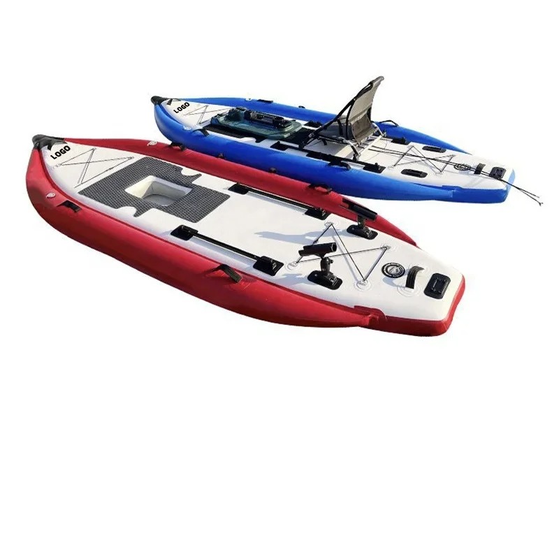 340*115*15 cm LLDPE + PVC Fußp – Fishing Kayak Pedal Drive Bewertung und Preis