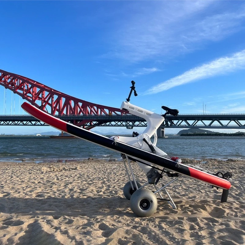 Schlauchbootanhänger, aufblasb – Fishing Kayak Cart Bewertung und Preis